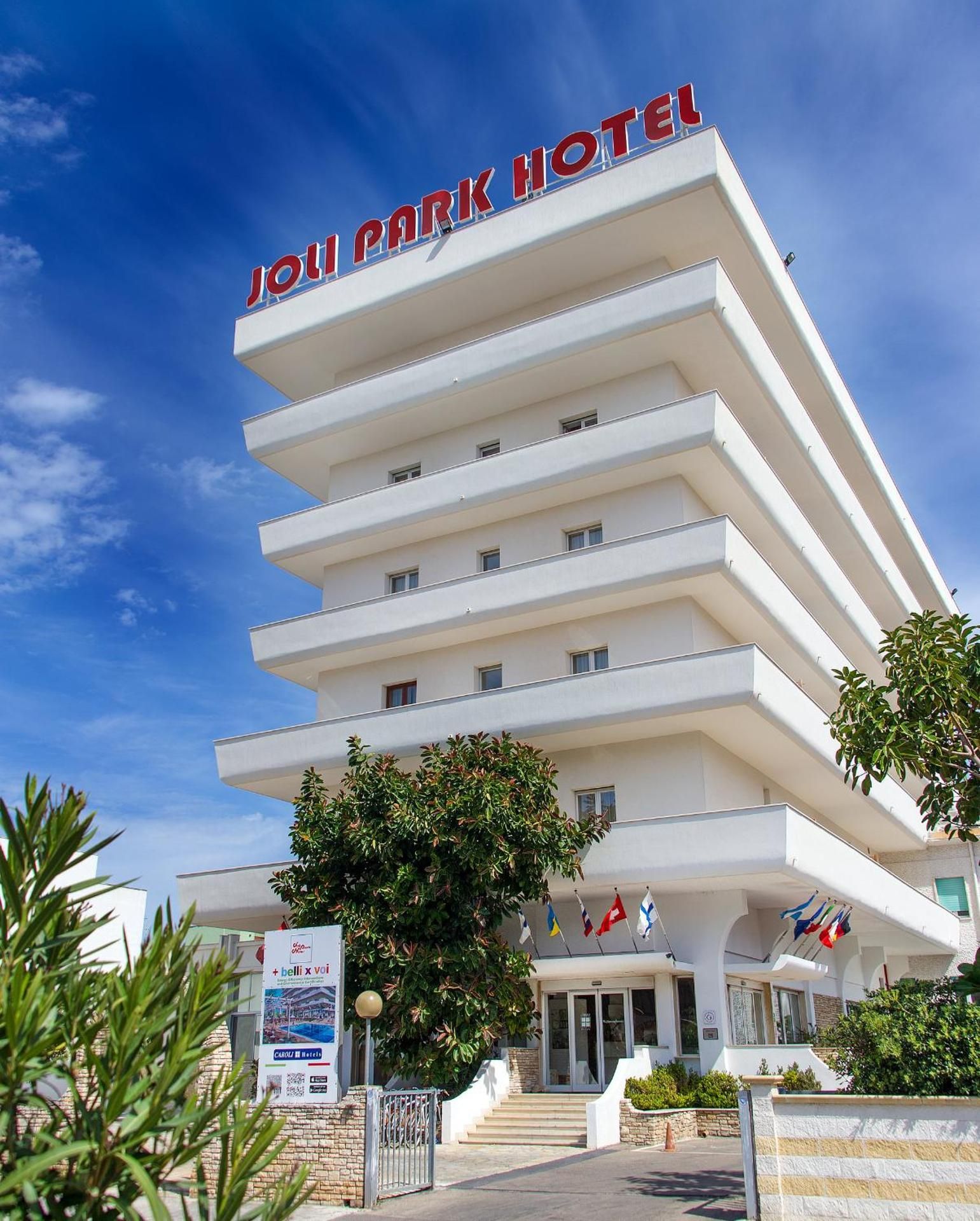 Joli Park Hotel - Caroli Hotels