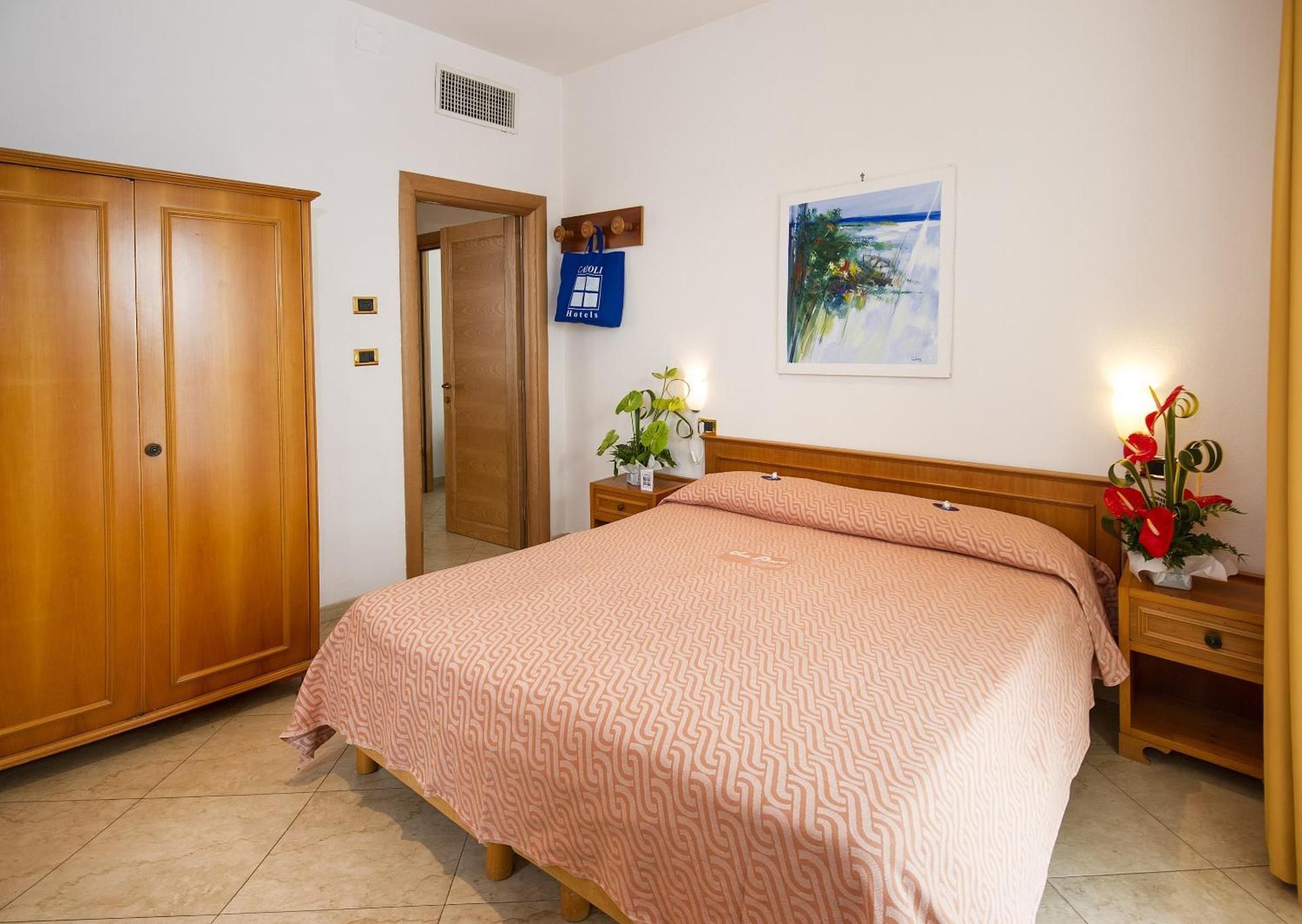 Economy Double Room