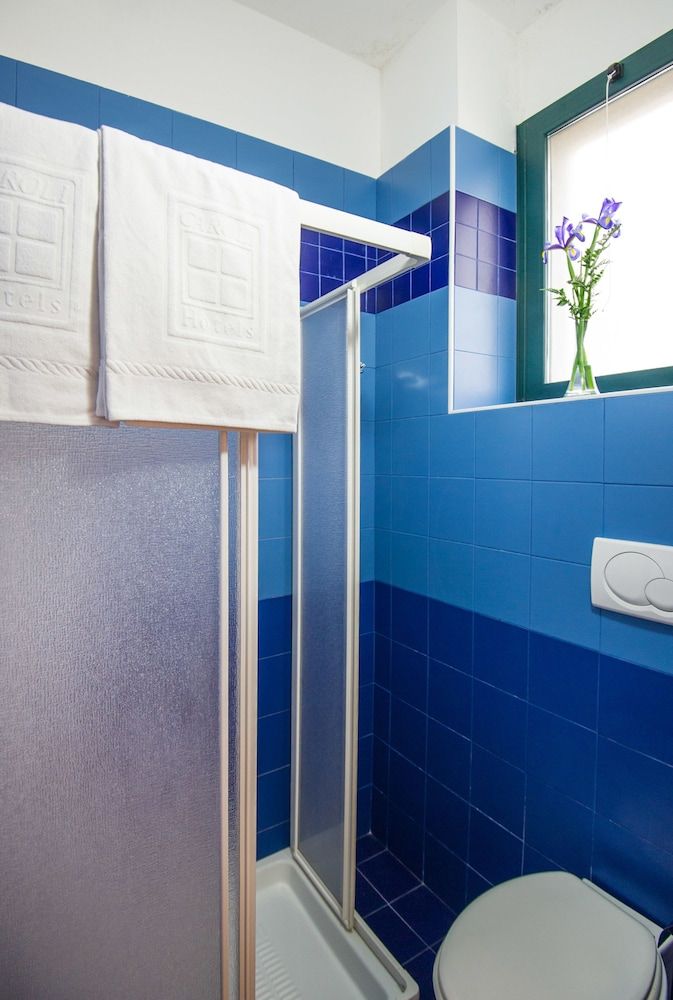 Hotel Terminal - Caroli Hotels Economy Double Room Single Use, Annex Building 8