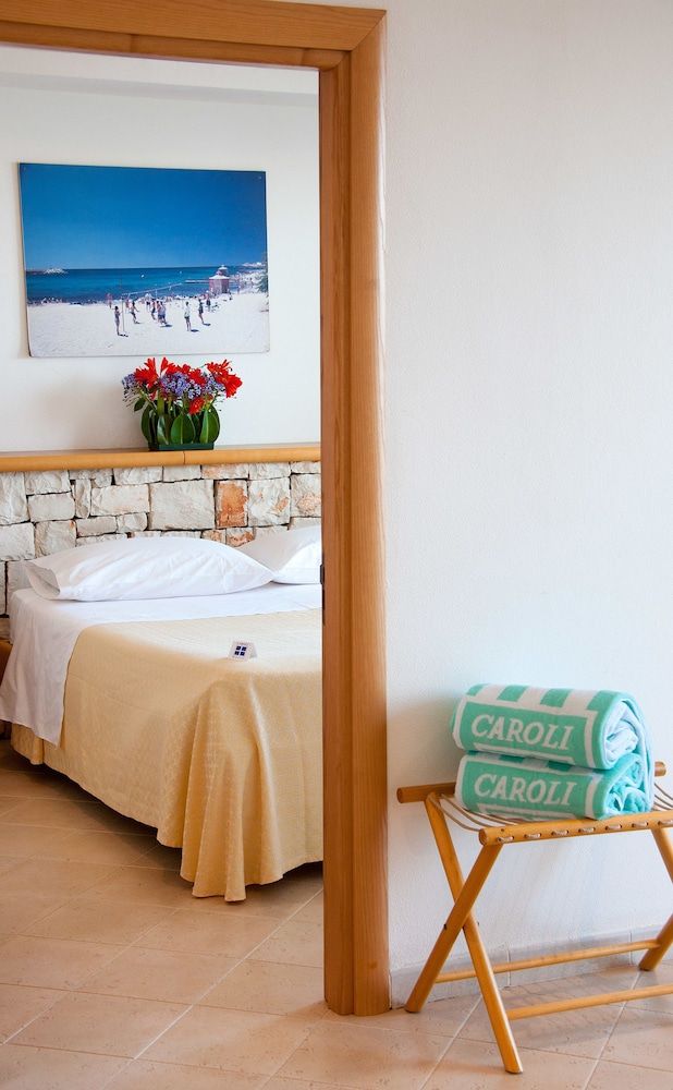Hotel Terminal - Caroli Hotels Standard Quadruple Room 11