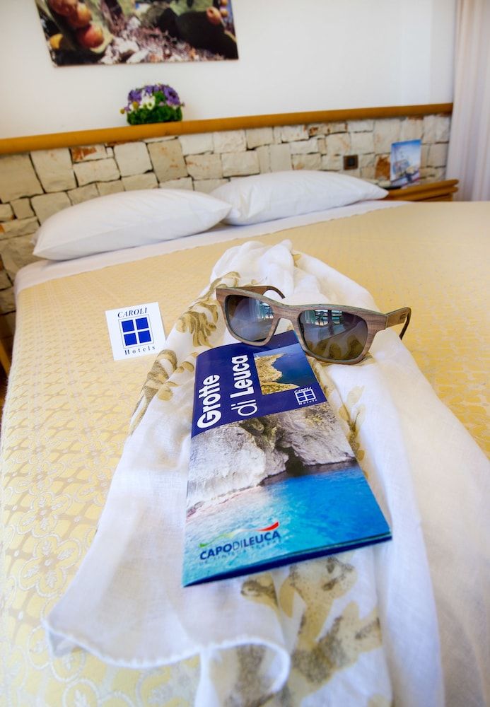 Hotel Terminal - Caroli Hotels Standard Quadruple Room 13