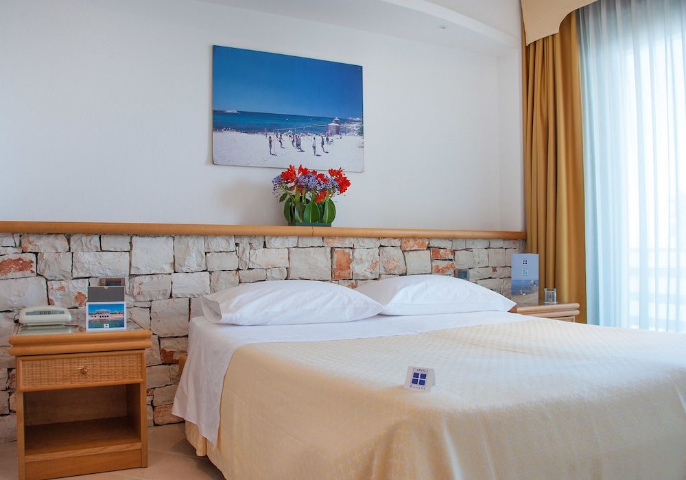 Hotel Terminal - Caroli Hotels Standard Quadruple Room