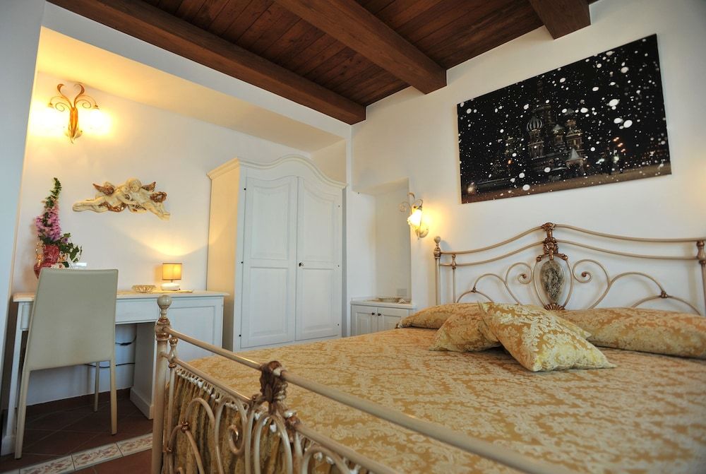 World Center Panoramic Double Room, Sea View 5