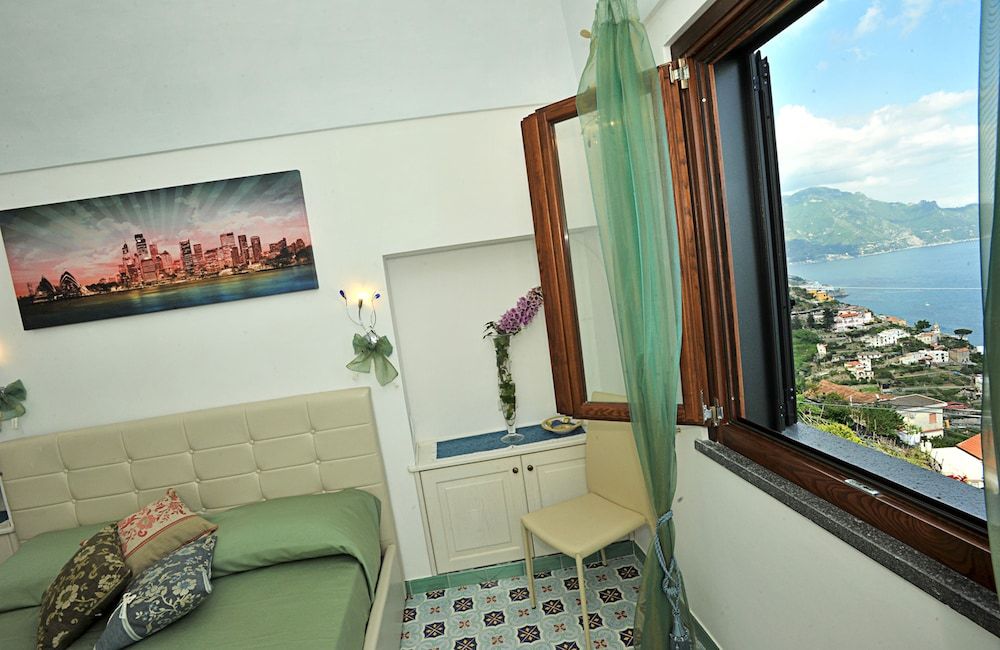 World Center Panoramic Double Room, Sea View 15