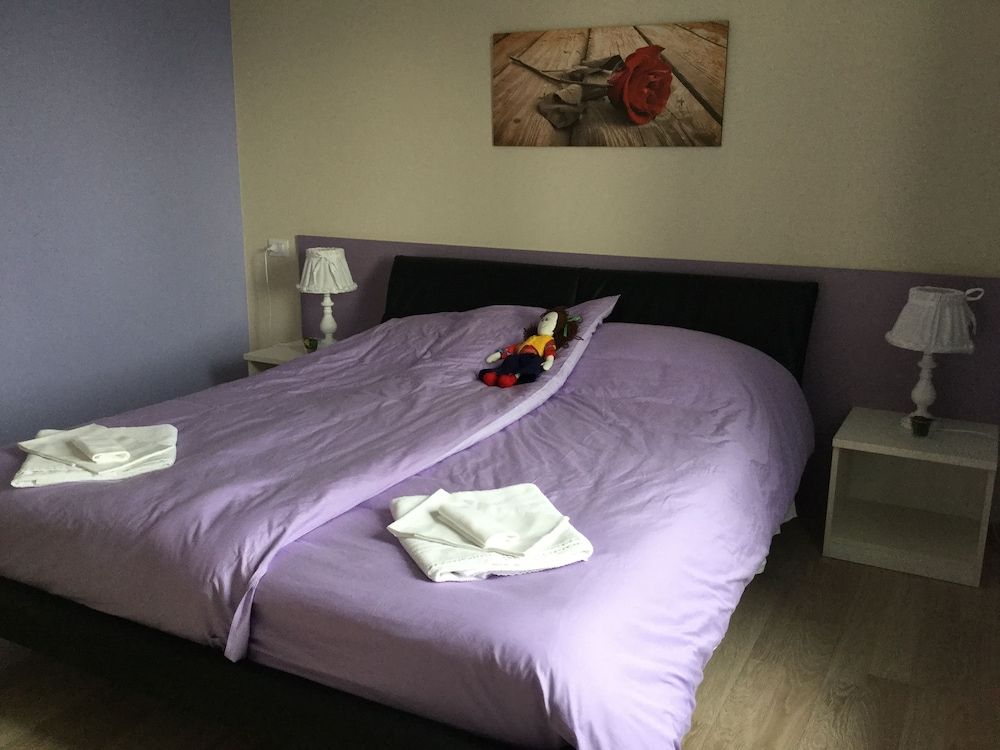 Deluxe Double Room, 1 Queen Bed