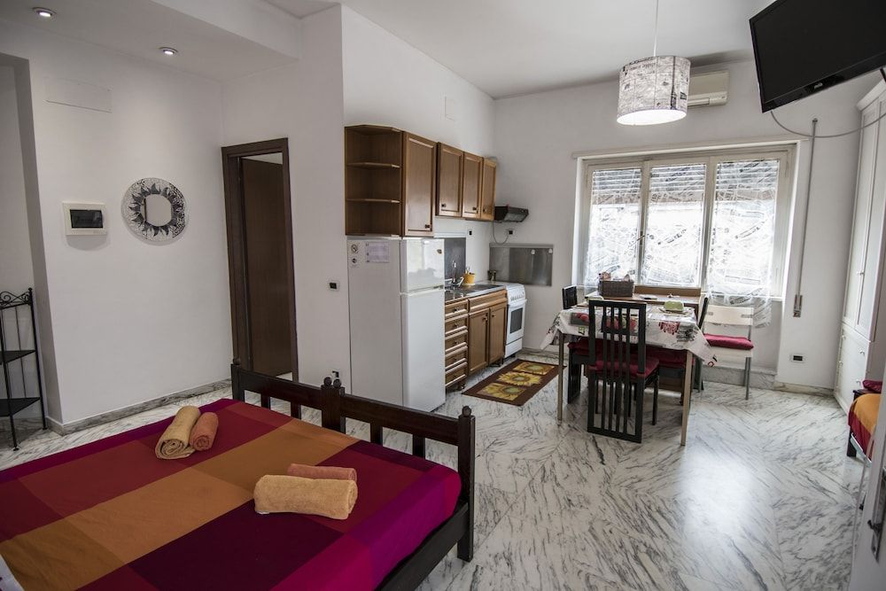 La Voliera B&B Triple Room 5