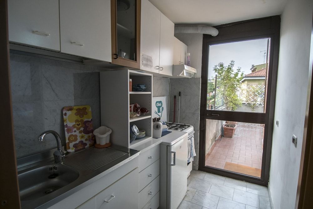 La Voliera B&B Double Room 10