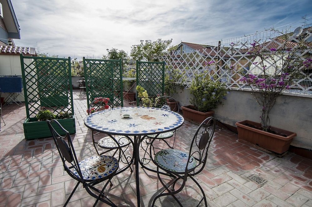 undefined La Voliera B&B 3