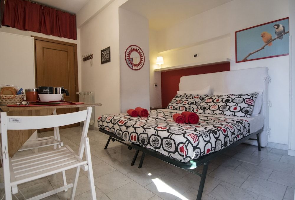undefined La Voliera B&B 10