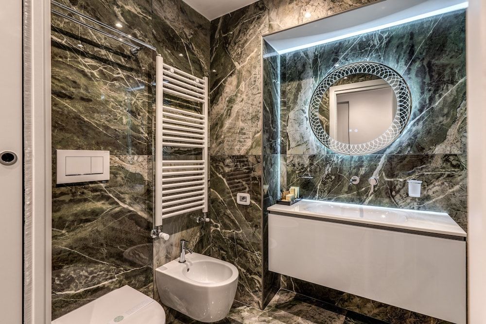 Rome55 - Piazza di Spagna Superior Double Room, City View 10