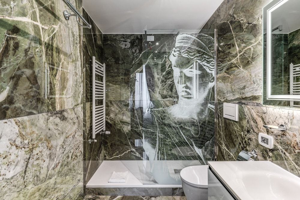 Rome55 - Piazza di Spagna Superior Double Room, City View 12