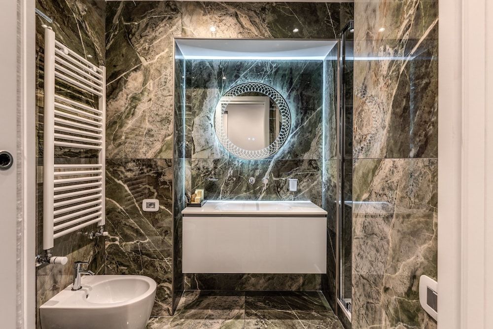 Rome55 - Piazza di Spagna Superior Double Room, City View 9