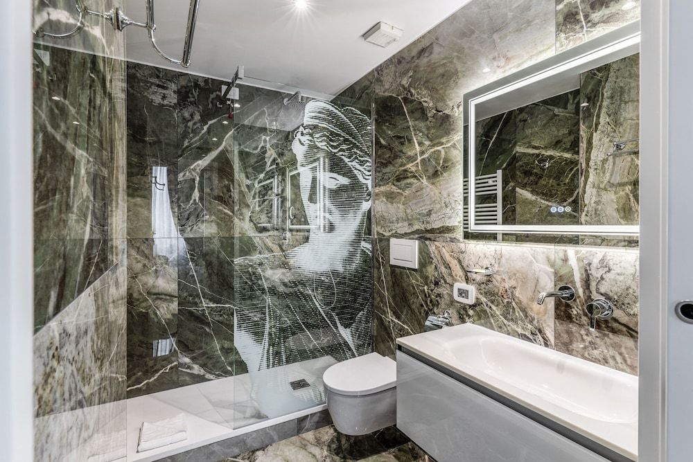 Rome55 - Piazza di Spagna Superior Double Room, City View 13