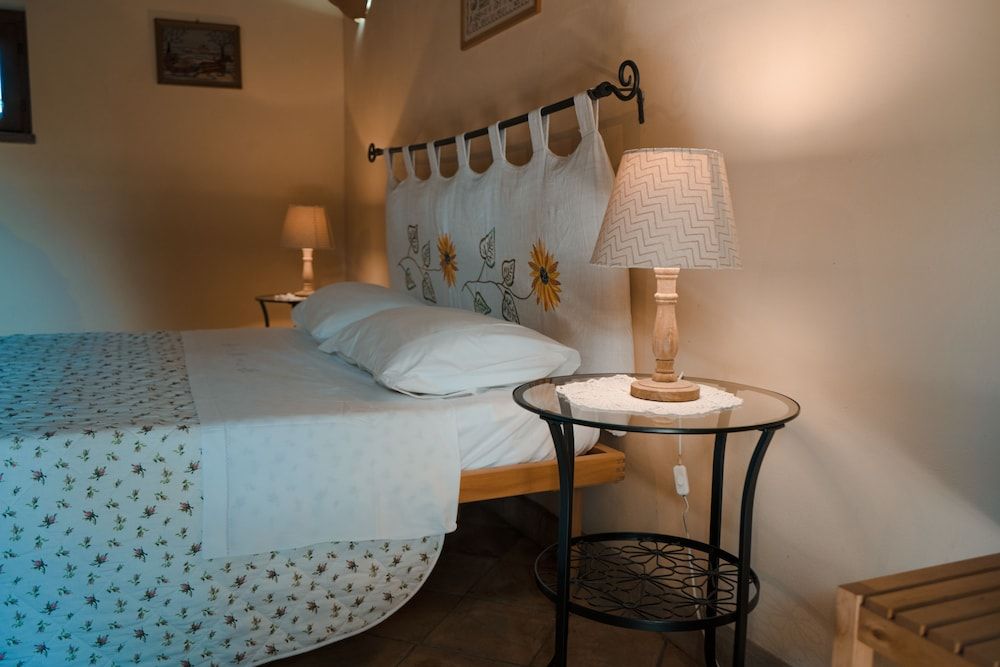 Podere Sette Piagge Chalet, 1 Bedroom 2