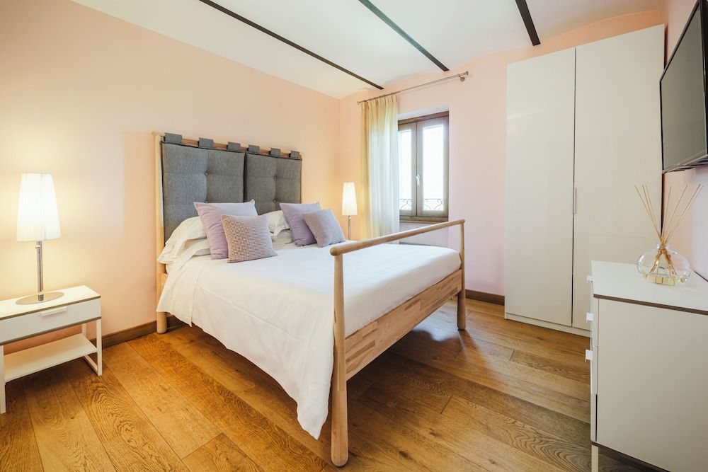 Deluxe Suite, Garden View
