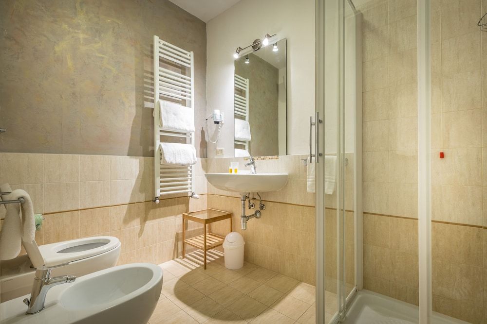 Soggiorno Casa di Barbano Double Room 6