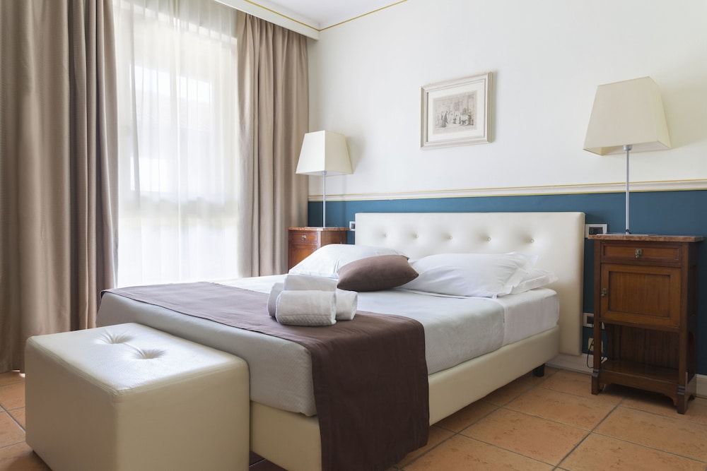 Duplex, 1 Double Bed