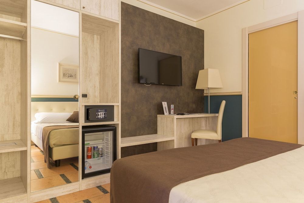 Economy Double or Twin Room