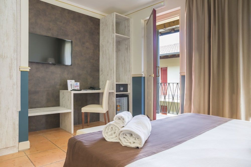 Duplex, 1 Double Bed