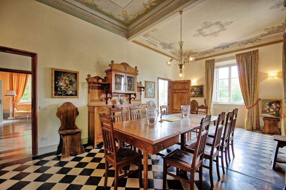 Villa Fiamma