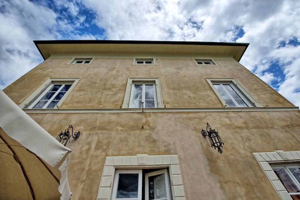 Villa Fiamma