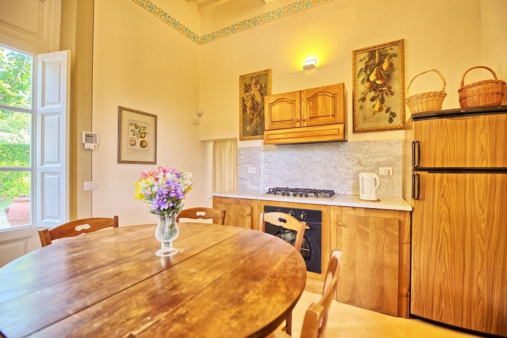 Villa Fiamma