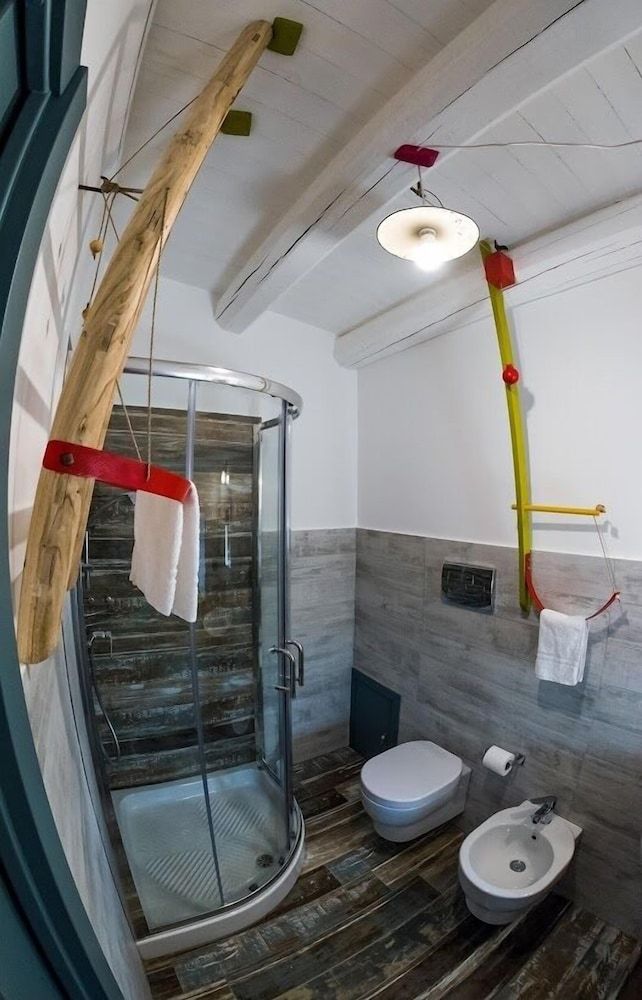 La Quercia e l'Asino Luna 3