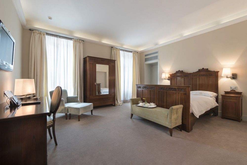 Grand Hotel della Posta, WorldHotels Distinctive Superior Double or Twin Room