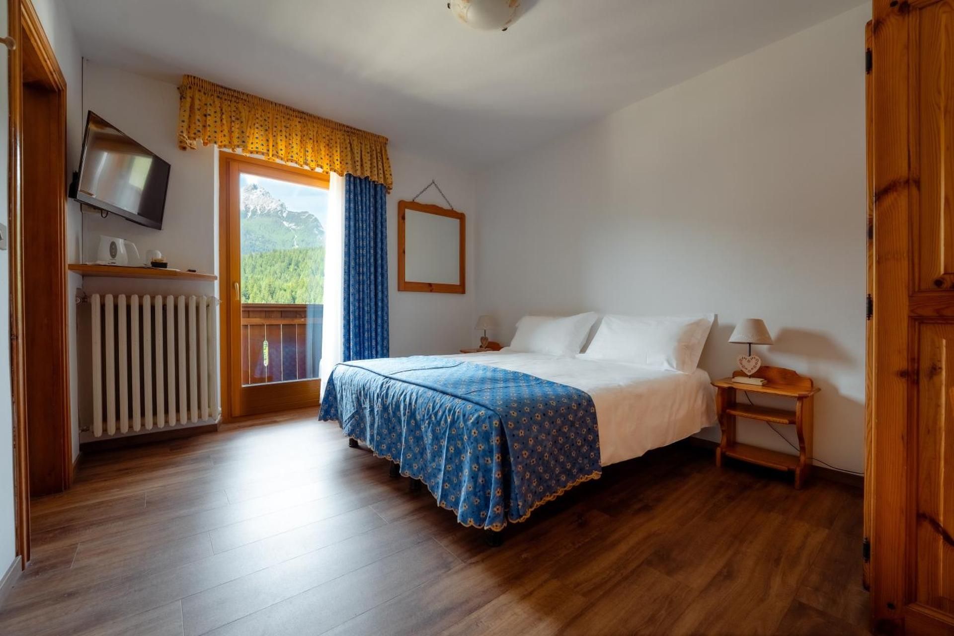 Basic Double or Twin Room