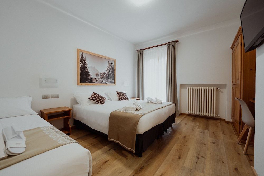 Comfort Triple Room