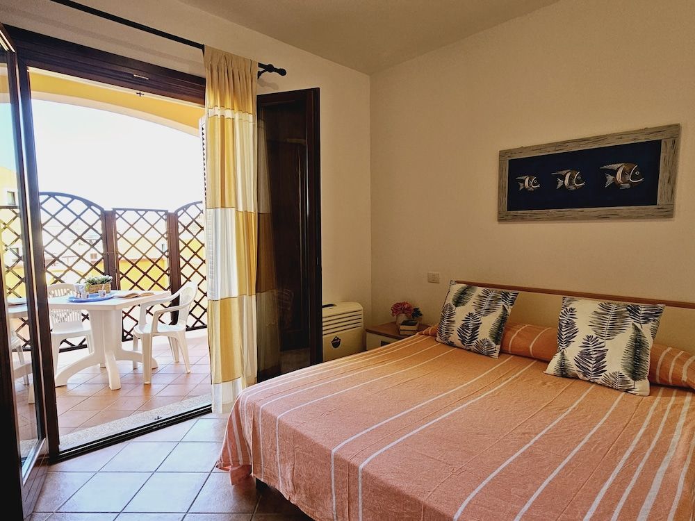 Comfort Apartment, 1 Bedroom, Patio (G)