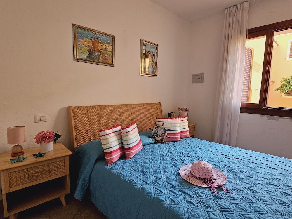 Comfort Apartment, 1 Bedroom, Terrace (E)