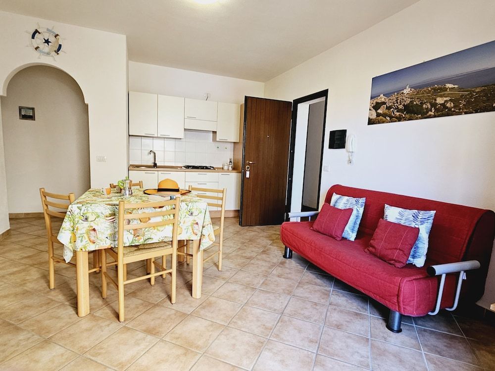 Comfort Apartment, 1 Bedroom, Patio (G)