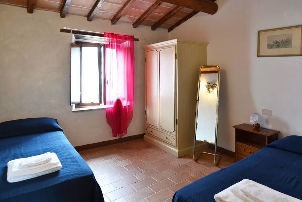 Apartment, 2 Bedrooms (Granaio)