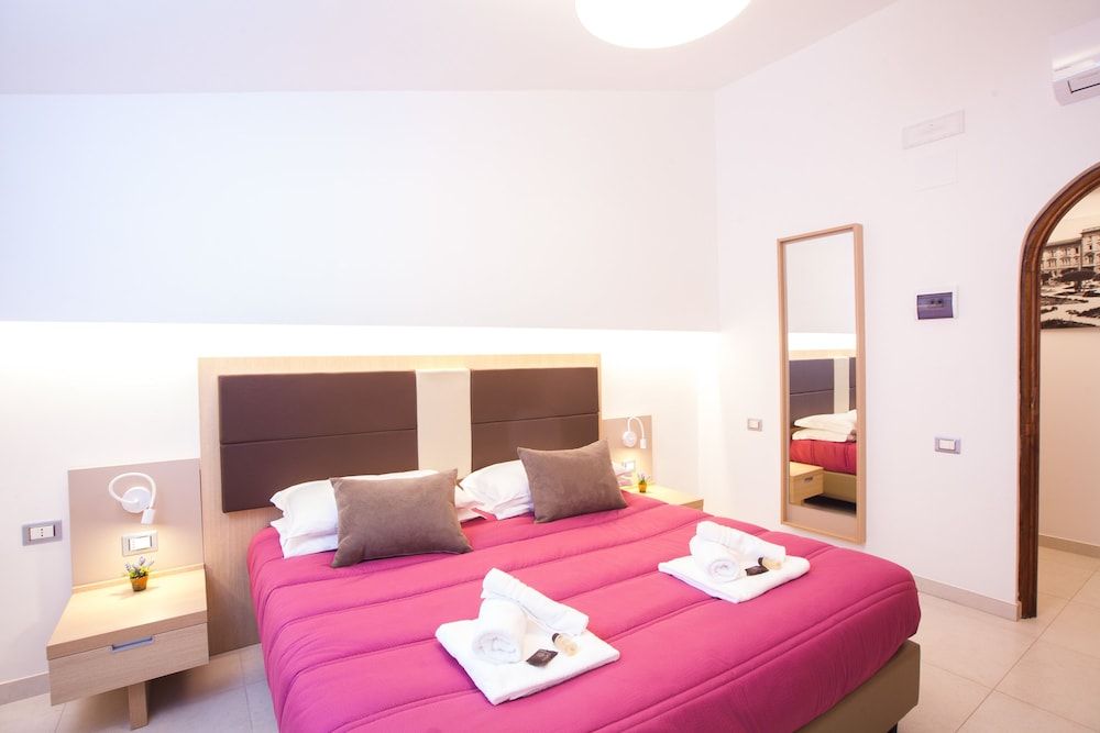 Comfort Double or Twin Room, Non Smoking, Garden View
