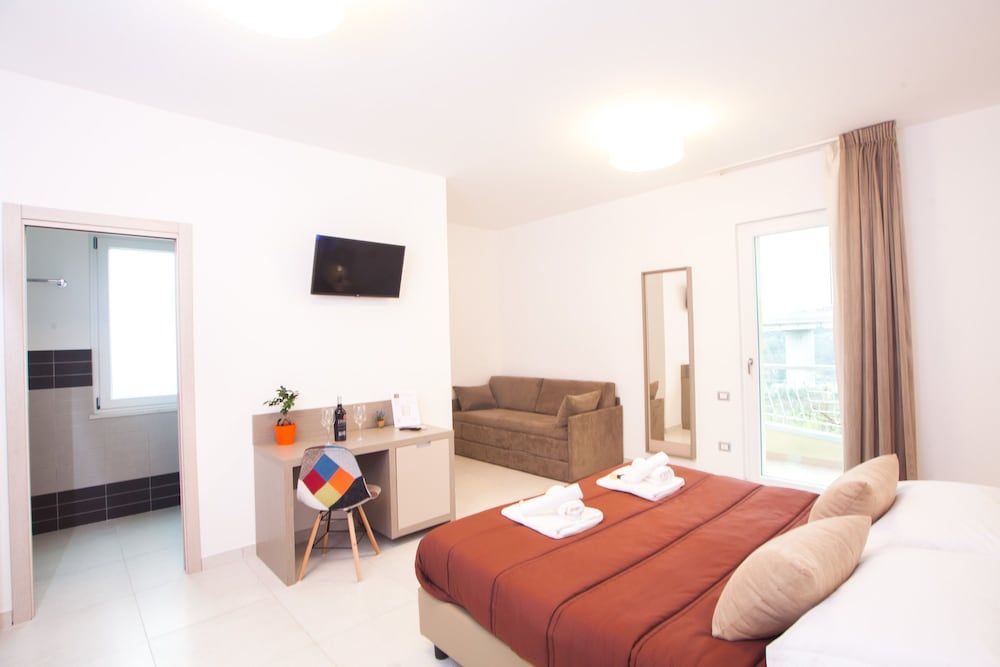 Junior Suite, 1 Bedroom, Balcony