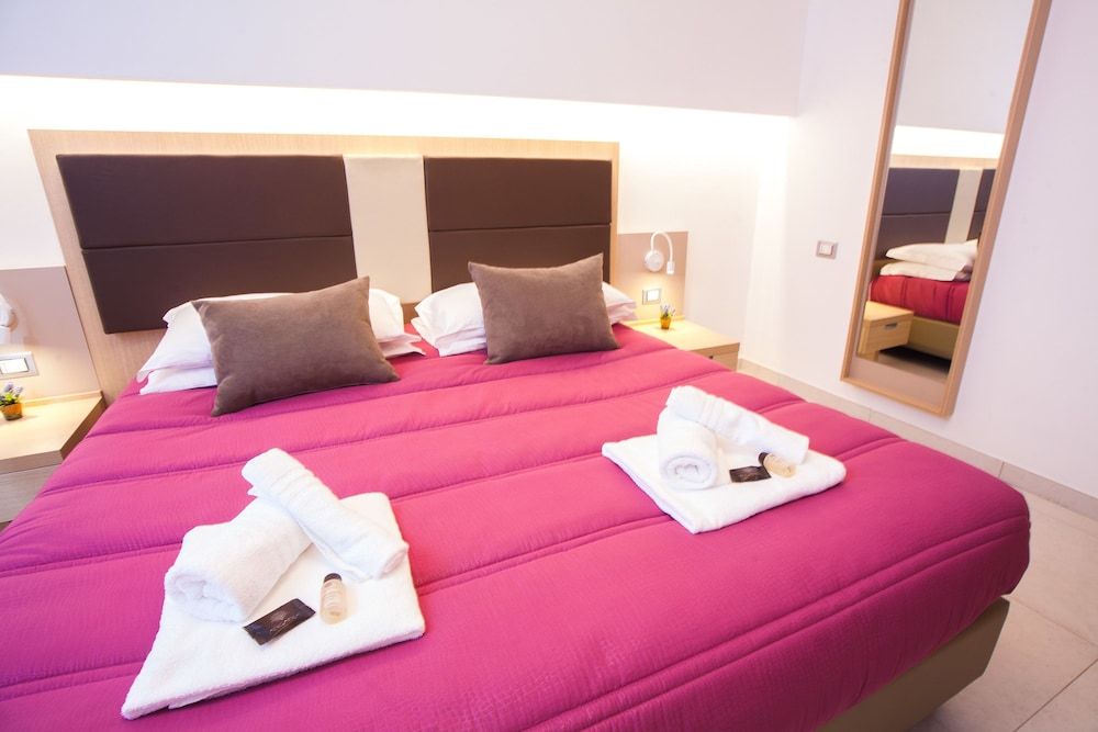 Comfort Double or Twin Room, Non Smoking, Garden View