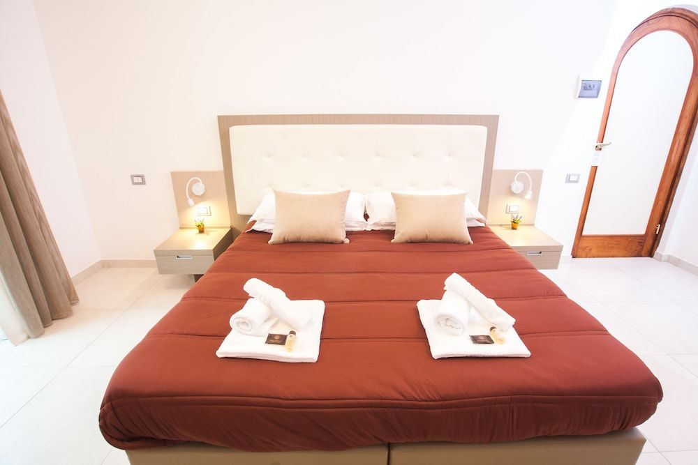 Junior Suite, 1 Bedroom, Balcony