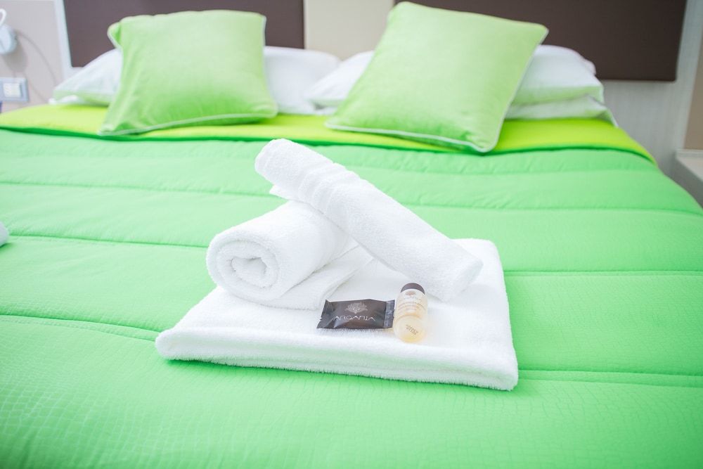 Superior Double or Twin Room, Balcony