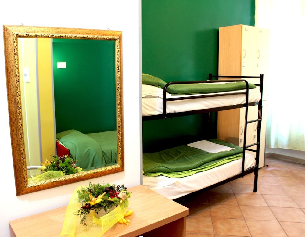 Legend R. G. Shared Dormitory, Mixed Dorm, Ensuite (4 people) 2
