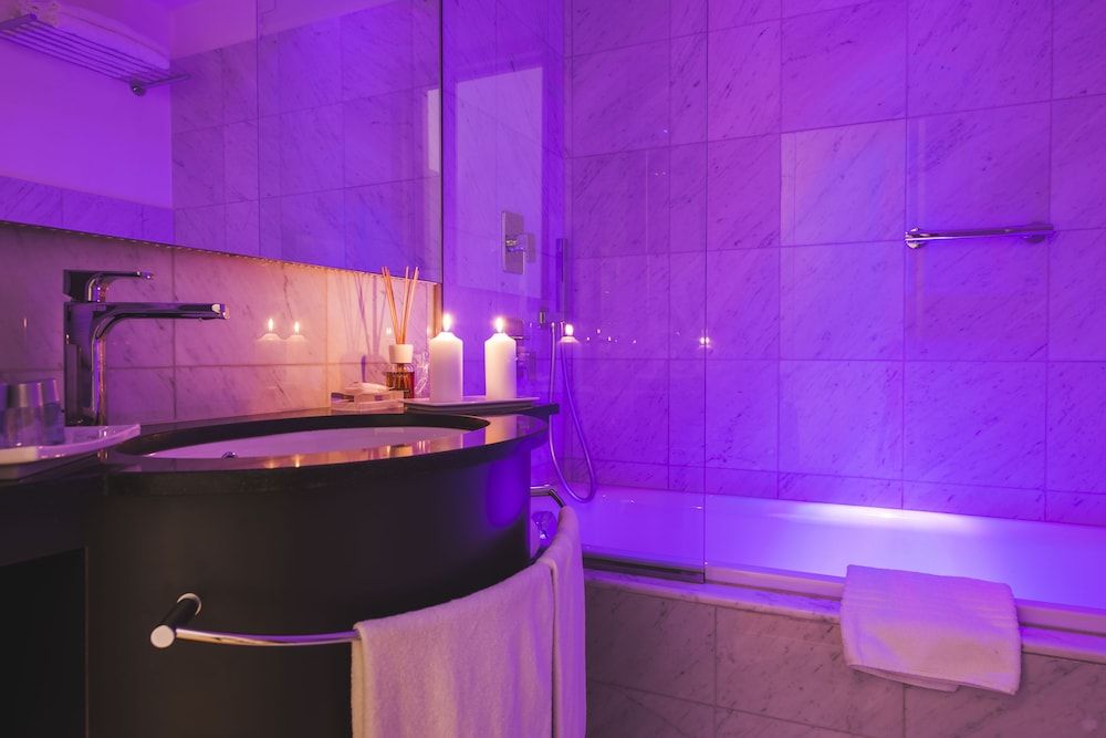 Mascherino Suites Superior Double Room, 1 Queen Bed, Accessible, City View 6