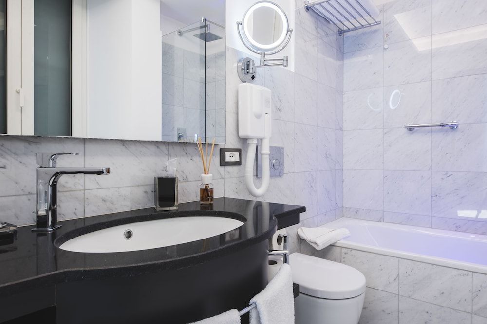 Mascherino Suites Superior Double Room, 1 Queen Bed, Accessible, City View 5