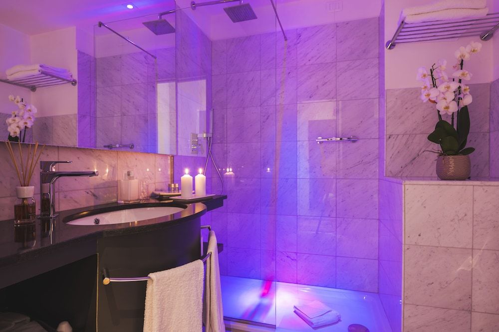 Mascherino Suites Superior Double Room, 1 Queen Bed, Accessible, City View 7