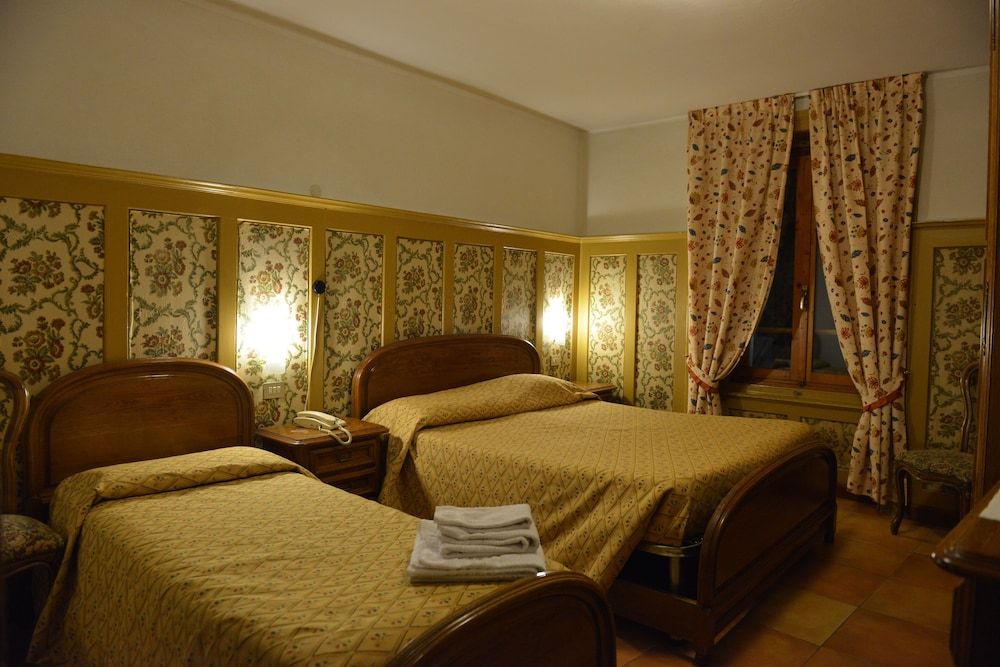 Albergo Gufo Single Room 4