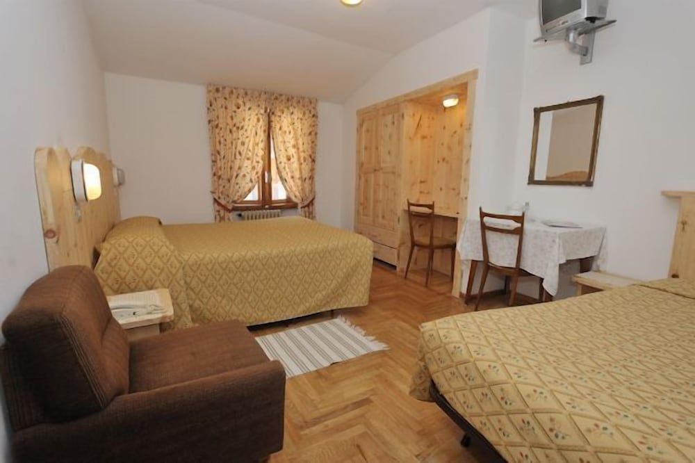 Albergo Gufo Triple Room 4