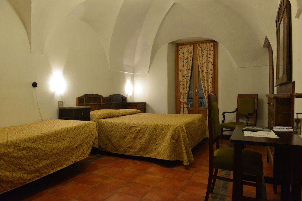 Albergo Gufo Single Room 2