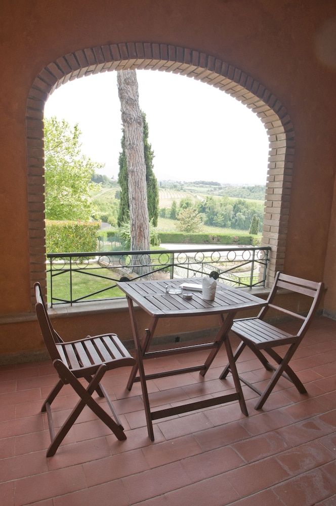 Double or Twin Room, Garden View