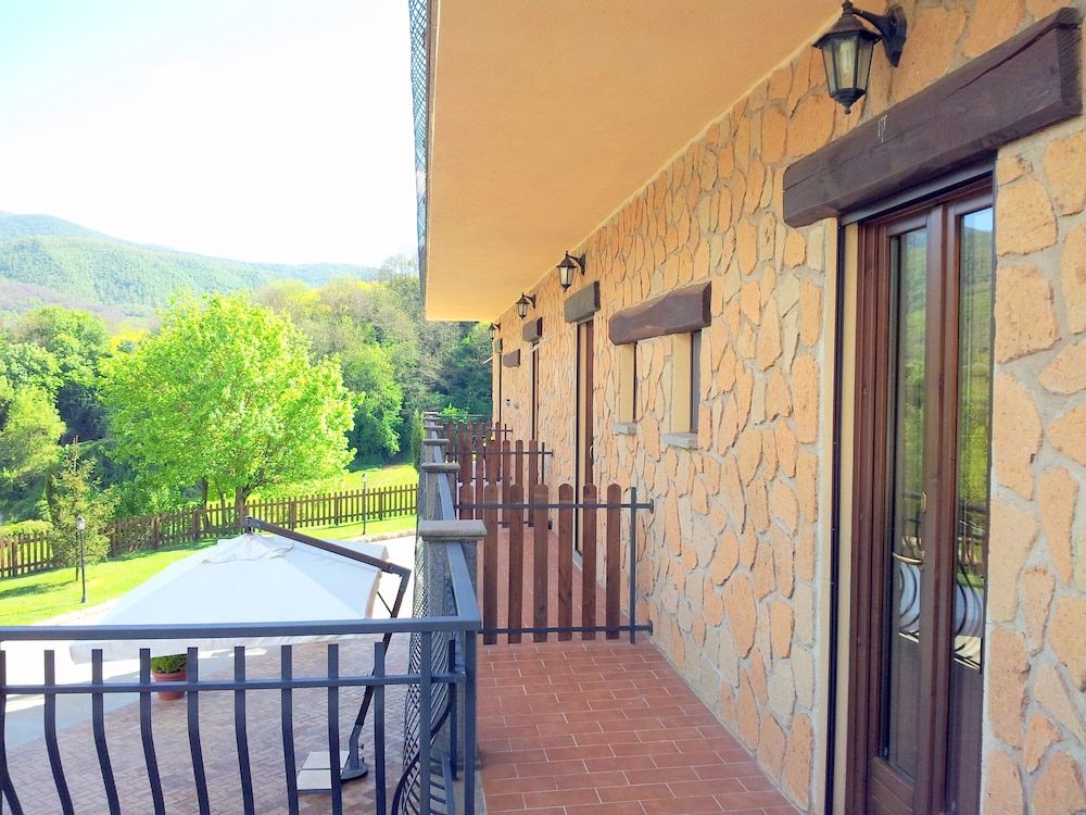 Standard Double Room, 1 Double Bed, Balcony