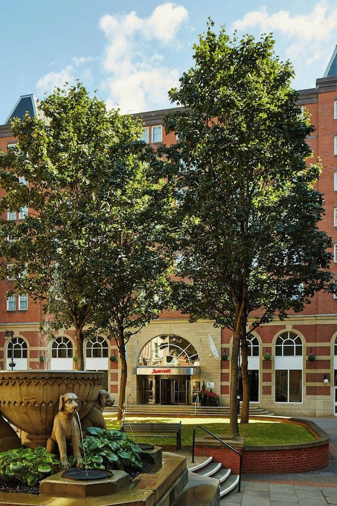Leeds Marriott Hotel
