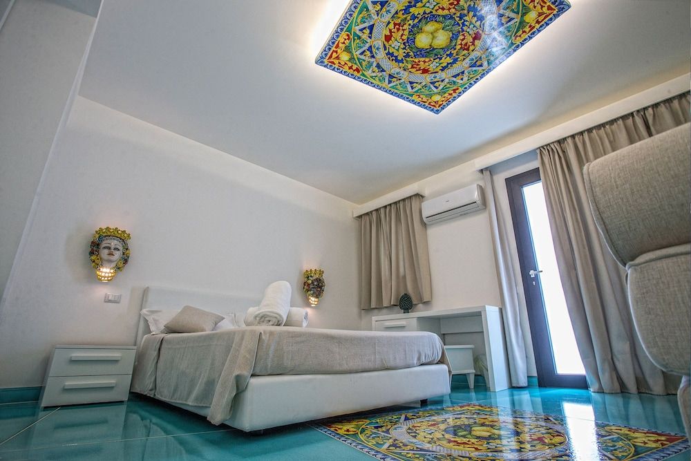 B&B Tra le Braccia di Morfeo Exclusive Triple Room 6